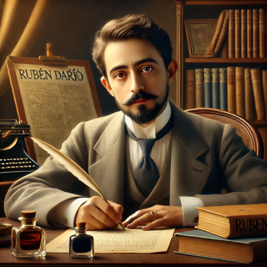 Rubén Darío: Pionero del Modernismo Literario en la Lengua Española